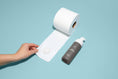 Load image into Gallery viewer, toilet roll foam spray