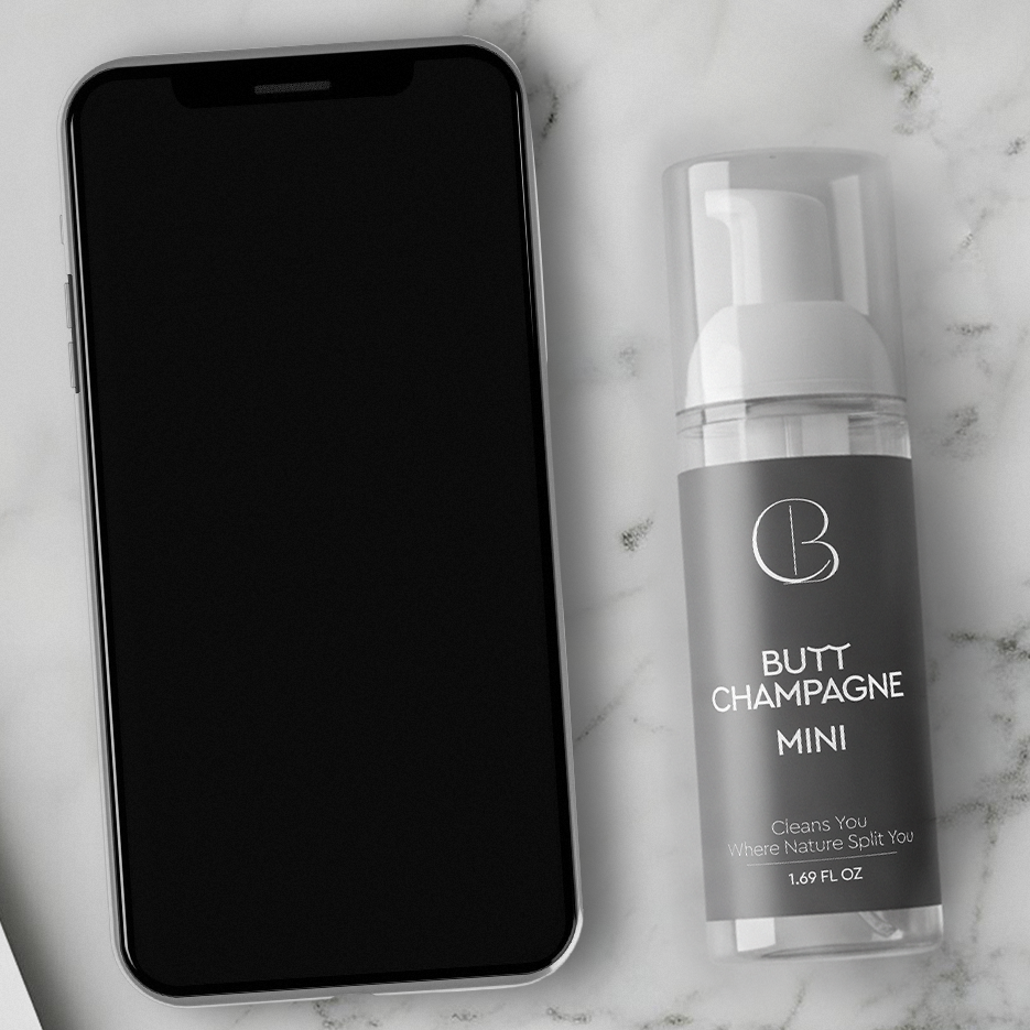 Butt Champagne MINI
