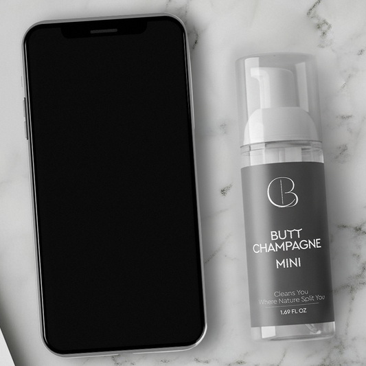 Butt Champagne MINI