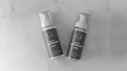 Butt Champagne MINI